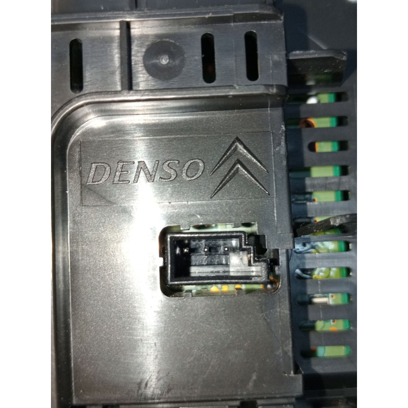 Recambio de mando calefaccion / aire acondicionado para citroën c4 grand picasso i (ua_) 1.6 hdi referencia OEM IAM 9659627577 A