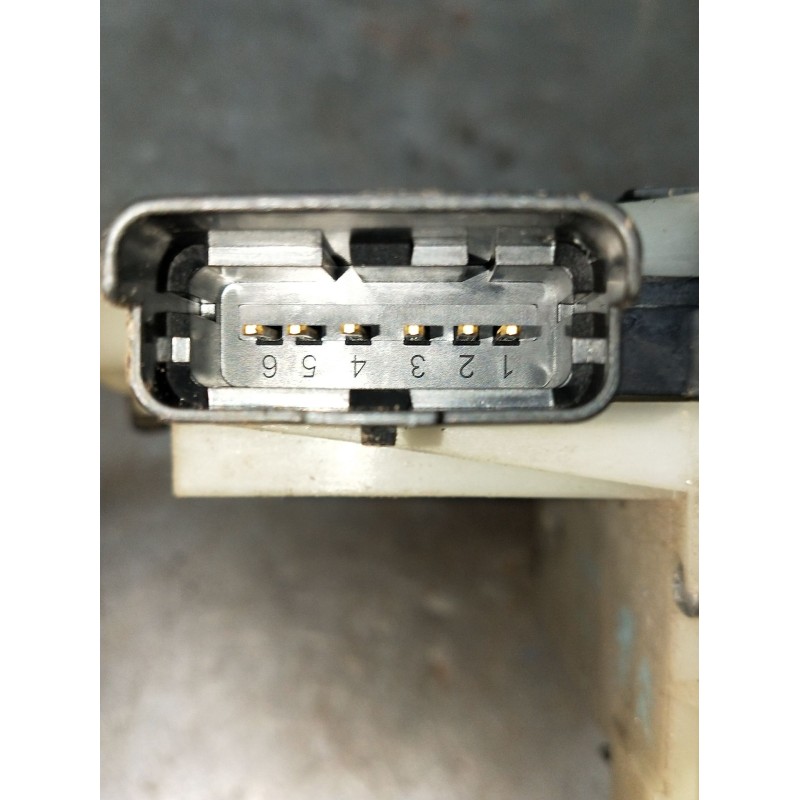 Recambio de motor cierre centralizado trasero derecho para citroën c4 i (lc_) 2.0 hdi referencia OEM IAM  5P 