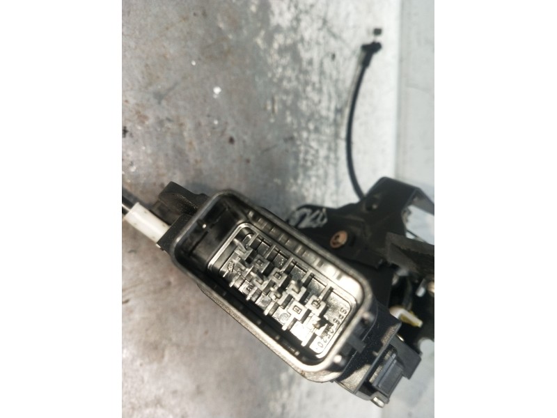 Recambio de motor cierre centralizado trasero izquierdo para ford focus c-max (dm2) 1.8 tdci referencia OEM IAM 3M5AR26413BP  