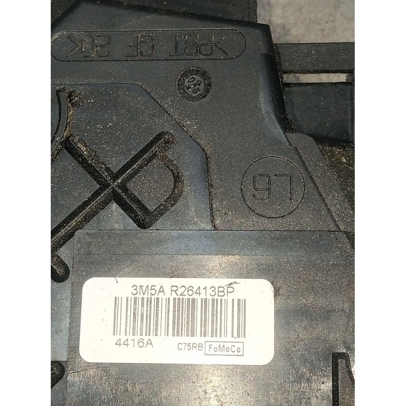 Recambio de motor cierre centralizado trasero izquierdo para ford focus c-max (dm2) 1.8 tdci referencia OEM IAM 3M5AR26413BP  