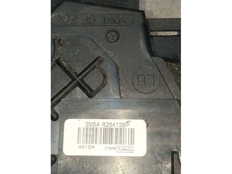 Recambio de motor cierre centralizado trasero izquierdo para ford focus c-max (dm2) 1.8 tdci referencia OEM IAM 3M5AR26413BP  