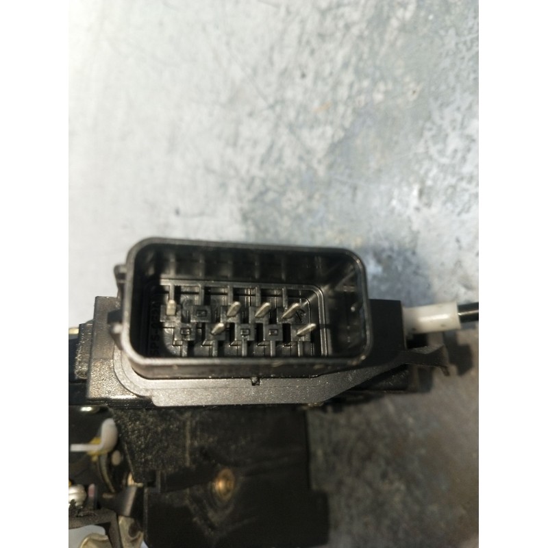 Recambio de mando elevalunas delantero izquierdo para ford focus c-max (dm2) 1.8 tdci referencia OEM IAM 3M5AR21813ER  