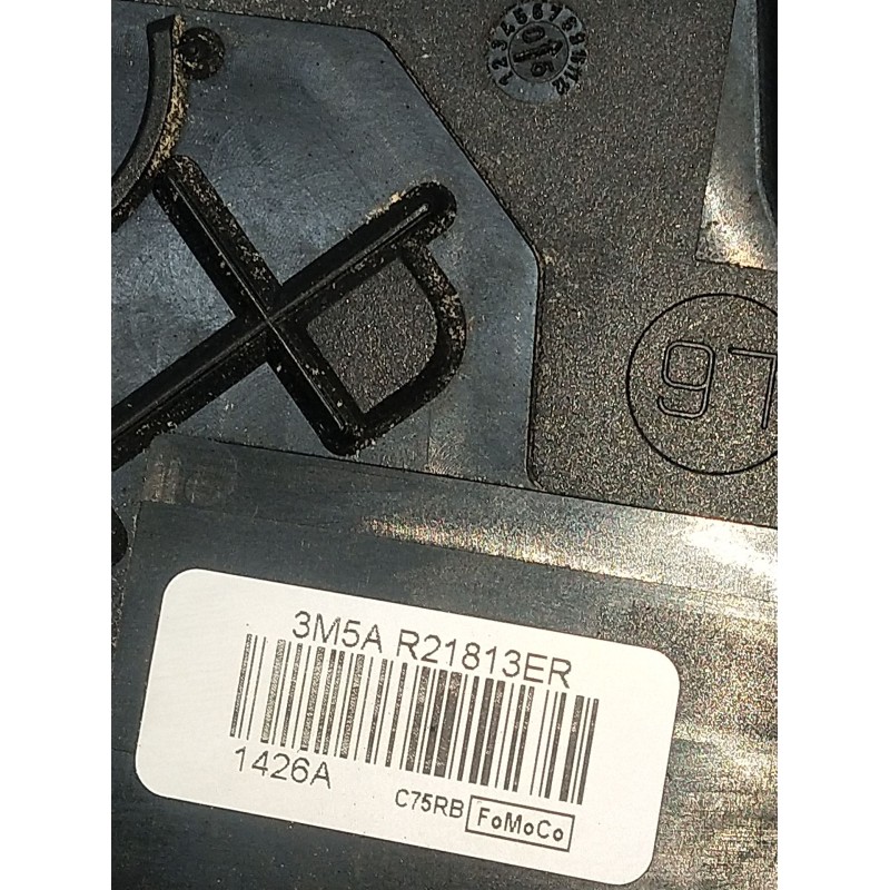 Recambio de mando elevalunas delantero izquierdo para ford focus c-max (dm2) 1.8 tdci referencia OEM IAM 3M5AR21813ER  