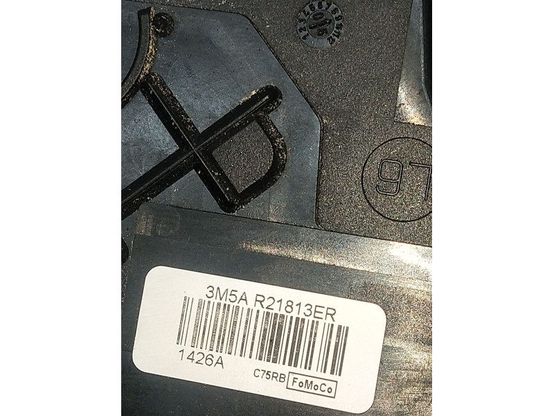 Recambio de mando elevalunas delantero izquierdo para ford focus c-max (dm2) 1.8 tdci referencia OEM IAM 3M5AR21813ER  