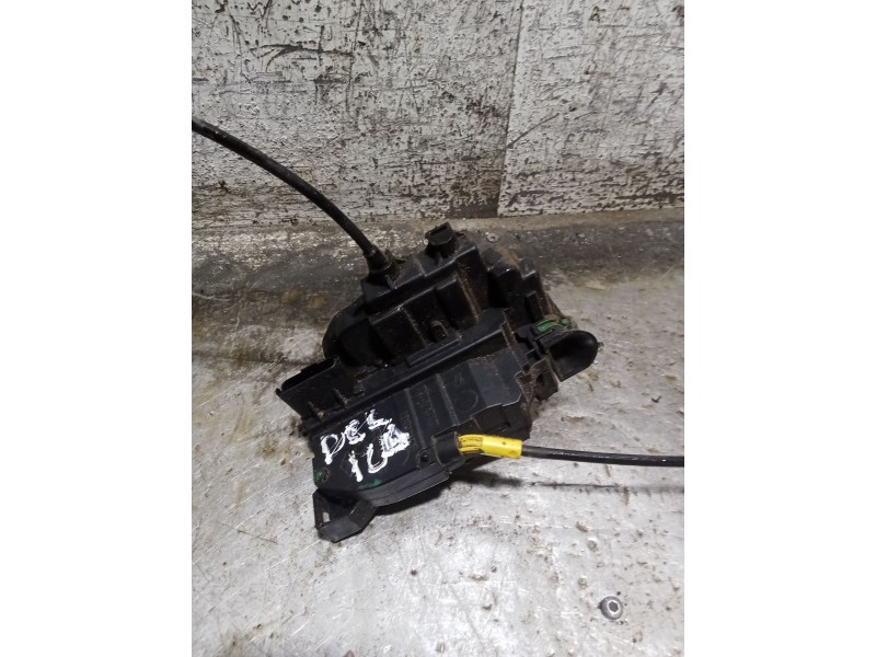 Recambio de motor cierre centralizado delantero izquierdo para renault kangoo referencia OEM IAM   