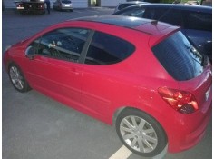 peugeot 207 del año 2008 2