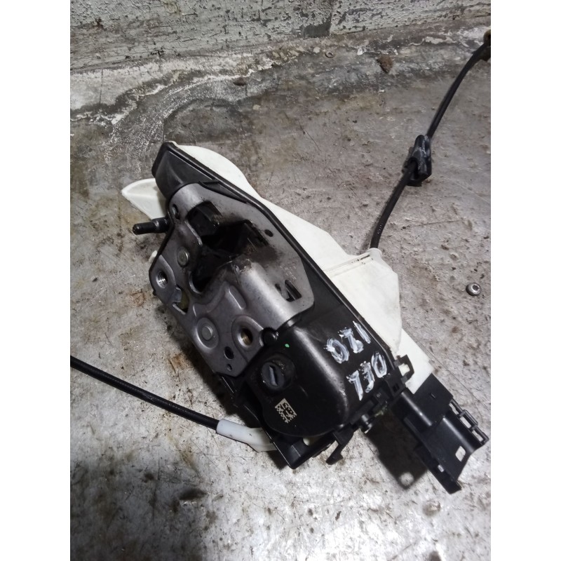 Recambio de motor cierre centralizado delantero izquierdo para peugeot 308 i (4a_, 4c_) 1.6 hdi referencia OEM IAM 5P  