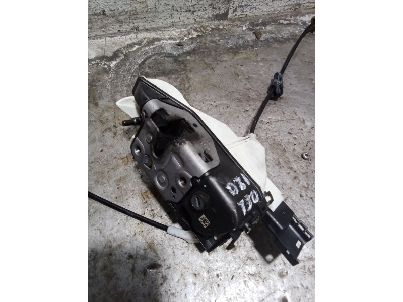 Recambio de motor cierre centralizado delantero izquierdo para peugeot 308 i (4a_, 4c_) 1.6 hdi referencia OEM IAM 5P  