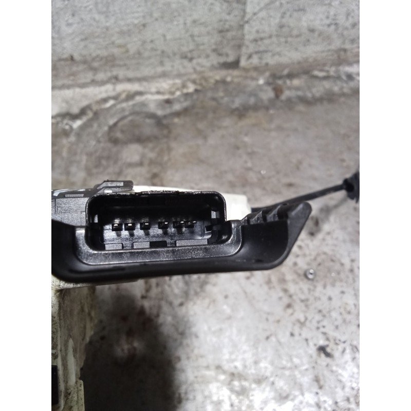 Recambio de motor cierre centralizado delantero izquierdo para peugeot 308 i (4a_, 4c_) 1.6 hdi referencia OEM IAM 5P  