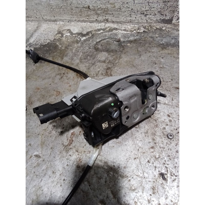 Recambio de motor cierre centralizado trasero derecho para peugeot 308 i (4a_, 4c_) 1.6 hdi referencia OEM IAM 5P 5263A123413 