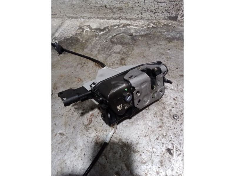 Recambio de motor cierre centralizado trasero derecho para peugeot 308 i (4a_, 4c_) 1.6 hdi referencia OEM IAM 5P 5263A123413 