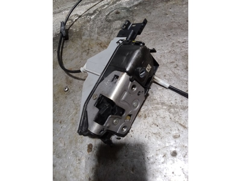 Recambio de motor cierre centralizado trasero izquierdo para peugeot 308 i (4a_, 4c_) 1.6 hdi referencia OEM IAM 7263X0216J8 5P 