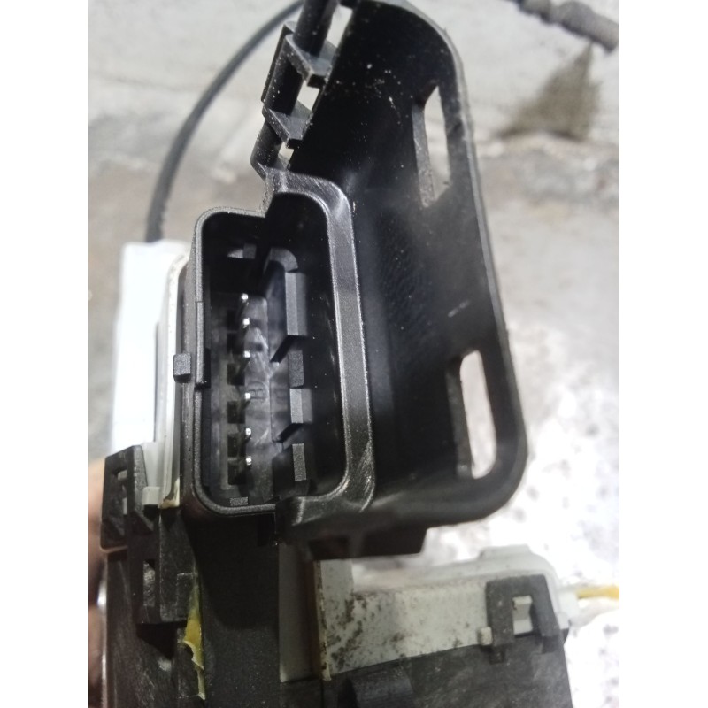 Recambio de motor cierre centralizado trasero izquierdo para peugeot 308 i (4a_, 4c_) 1.6 hdi referencia OEM IAM 7263X0216J8 5P 