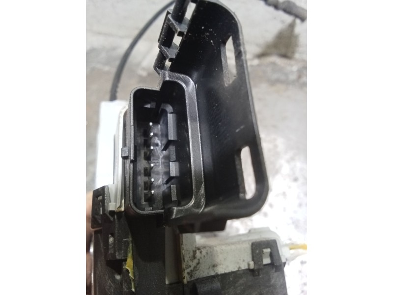 Recambio de motor cierre centralizado trasero izquierdo para peugeot 308 i (4a_, 4c_) 1.6 hdi referencia OEM IAM 7263X0216J8 5P 