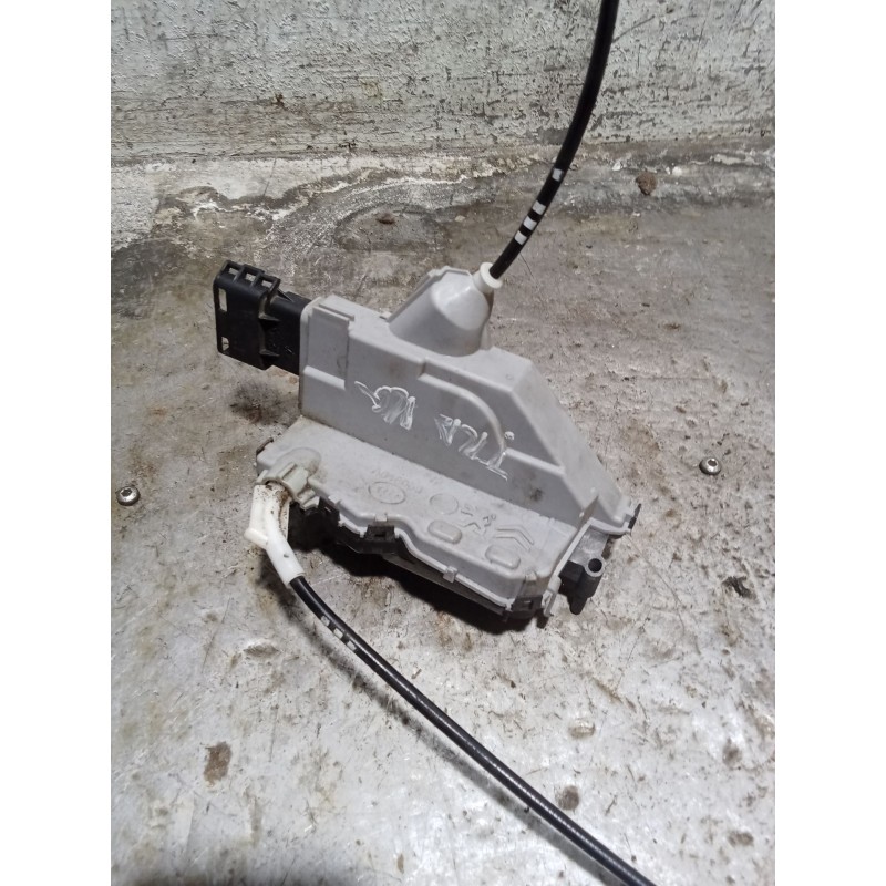 Recambio de motor cierre centralizado trasero izquierdo para peugeot 308 i (4a_, 4c_) 1.6 hdi referencia OEM IAM 7263X0216J8 5P 