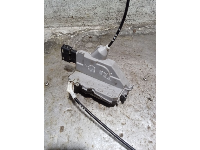 Recambio de motor cierre centralizado trasero izquierdo para peugeot 308 i (4a_, 4c_) 1.6 hdi referencia OEM IAM 7263X0216J8 5P 