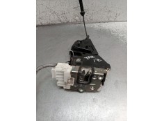 Recambio de motor cierre centralizado trasero izquierdo para mercedes-benz clase a (w169) a 180 cdi (169.007, 169.307) referenci