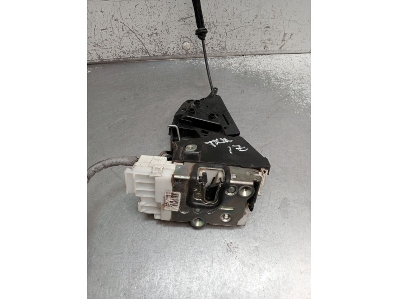 Recambio de motor cierre centralizado trasero izquierdo para mercedes-benz clase a (w169) a 180 cdi (169.007, 169.307) referenci