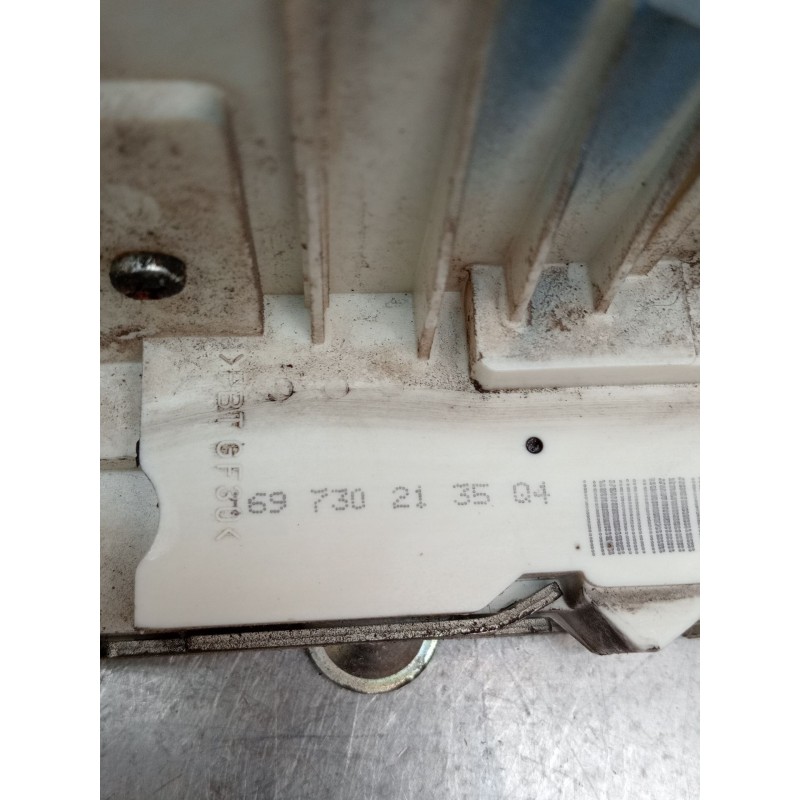 Recambio de motor cierre centralizado trasero izquierdo para mercedes-benz clase a (w169) a 180 cdi (169.007, 169.307) referenci