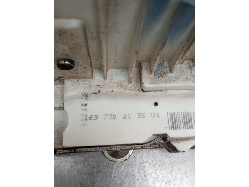 Recambio de motor cierre centralizado trasero izquierdo para mercedes-benz clase a (w169) a 180 cdi (169.007, 169.307) referenci