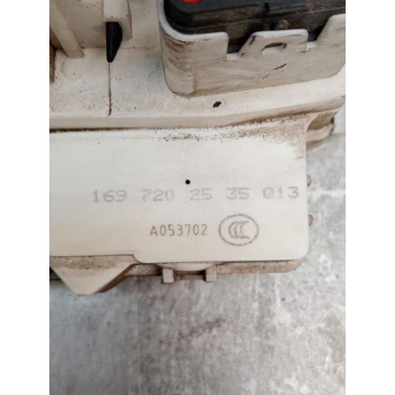 Recambio de motor cierre centralizado delantero izquierdo para mercedes-benz clase a (w169) a 180 cdi (169.007, 169.307) referen