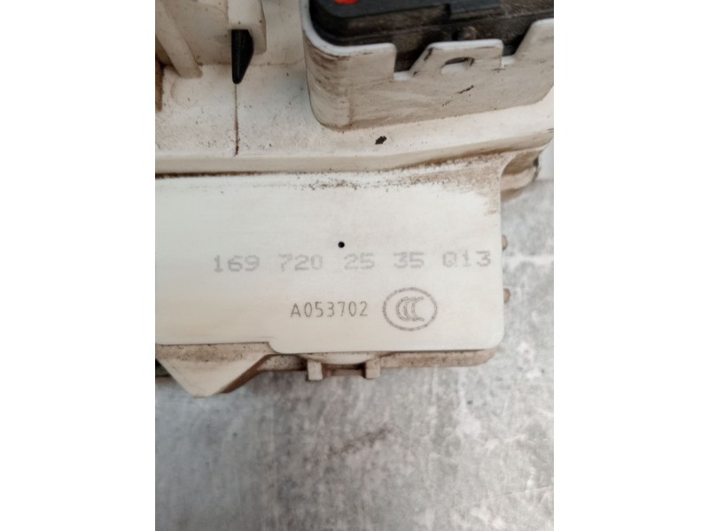 Recambio de motor cierre centralizado delantero izquierdo para mercedes-benz clase a (w169) a 180 cdi (169.007, 169.307) referen