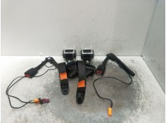 Recambio de juego cinturones delantero para ford focus c-max (dm2) 1.8 tdci referencia OEM IAM  5P 