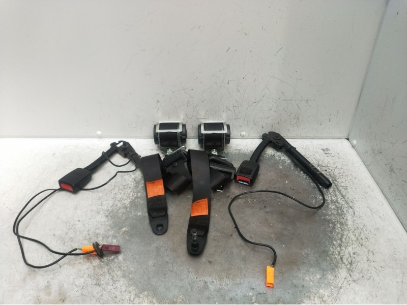 Recambio de juego cinturones delantero para ford focus c-max (dm2) 1.8 tdci referencia OEM IAM  5P 
