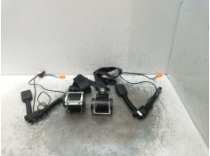 Recambio de juego cinturones delantero para ford focus c-max (dm2) 1.8 tdci referencia OEM IAM  5P  2