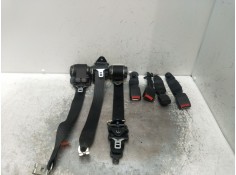 Recambio de juego cinturones trasero para ford focus c-max (dm2) 1.8 tdci referencia OEM IAM  5P 