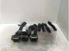 Recambio de juego cinturones trasero para ford focus c-max (dm2) 1.8 tdci referencia OEM IAM  5P  2