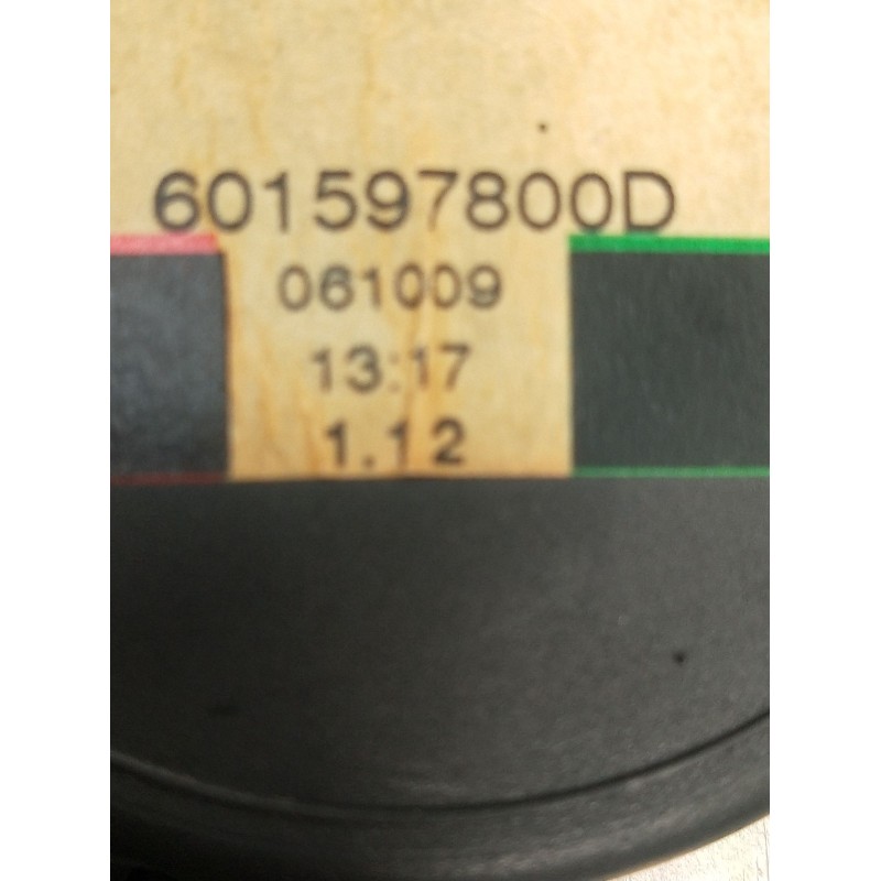 Recambio de juego cinturones trasero para ford focus c-max (dm2) 1.8 tdci referencia OEM IAM  5P 