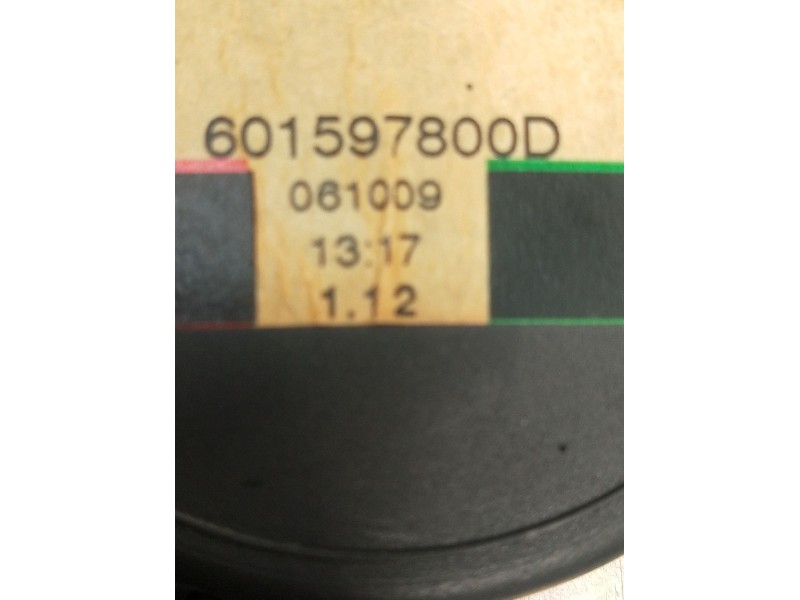 Recambio de juego cinturones trasero para ford focus c-max (dm2) 1.8 tdci referencia OEM IAM  5P 