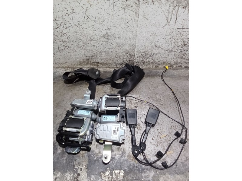 Recambio de juego cinturones delantero para mercedes-benz clase e (w212) e 220 cdi / bluetec (212.001, 212.002) referencia OEM I