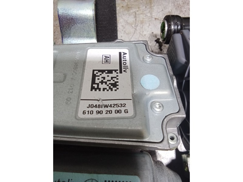 Recambio de juego cinturones delantero para mercedes-benz clase e (w212) e 220 cdi / bluetec (212.001, 212.002) referencia OEM I