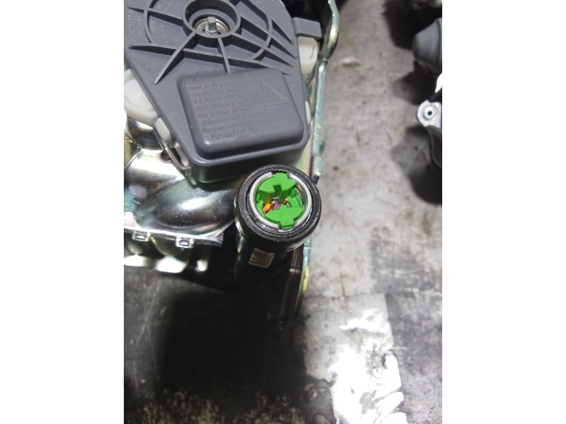 Recambio de juego cinturones delantero para mercedes-benz clase e (w212) e 220 cdi / bluetec (212.001, 212.002) referencia OEM I