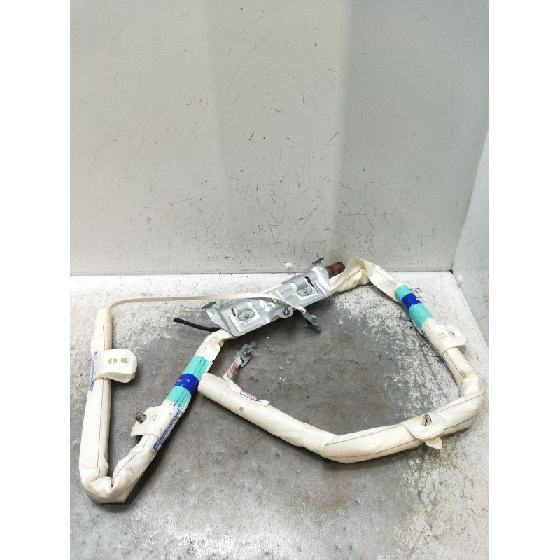 Recambio de airbag cortina delantero izquierdo para opel astra j sedán 1.6 cdti (69) referencia OEM IAM 13251647 367416257 