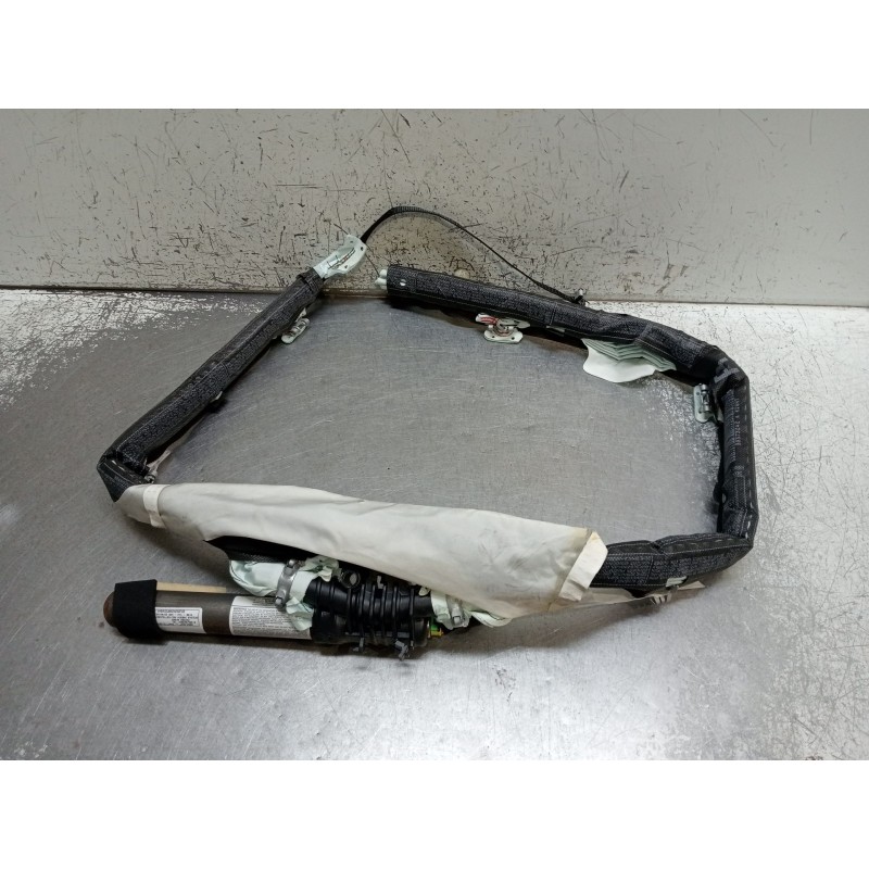Recambio de airbag cortina delantero derecho para citroën c4 grand picasso i (ua_) 1.6 hdi referencia OEM IAM 9654114980 3037322