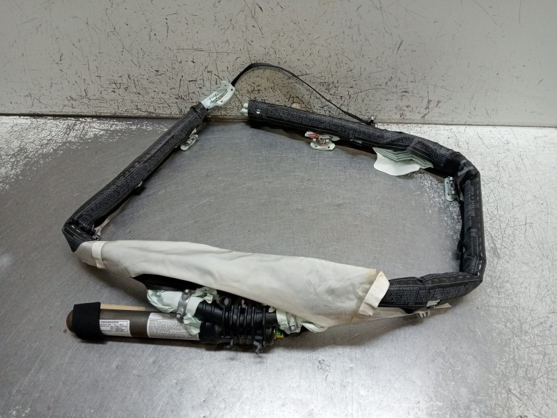 Recambio de airbag cortina delantero derecho para citroën c4 grand picasso i (ua_) 1.6 hdi referencia OEM IAM 9654114980 3037322