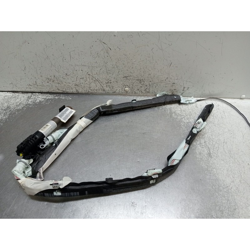 Recambio de airbag cortina delantero izquierdo para citroën c4 grand picasso i (ua_) 1.6 hdi referencia OEM IAM 9654115280 30373