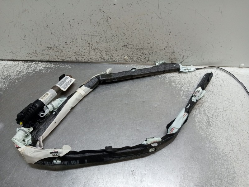 Recambio de airbag cortina delantero izquierdo para citroën c4 grand picasso i (ua_) 1.6 hdi referencia OEM IAM 9654115280 30373