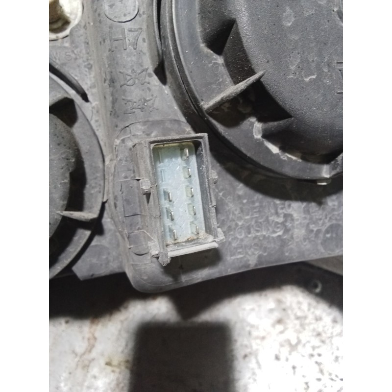 Recambio de faro izquierdo para opel corsa c (x01) 1.7 dti (f08, f68) referencia OEM IAM   