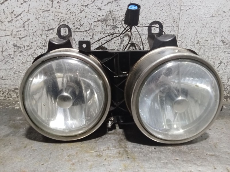 Recambio de faro izquierdo para jaguar xj 3.2 executive referencia OEM IAM   
