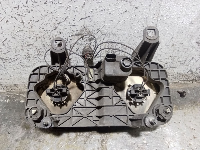 Recambio de faro izquierdo para jaguar xj 3.2 executive referencia OEM IAM   