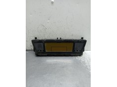 Recambio de cuadro instrumentos para citroën c4 grand picasso i (ua_) 1.6 hdi referencia OEM IAM P9665500080  