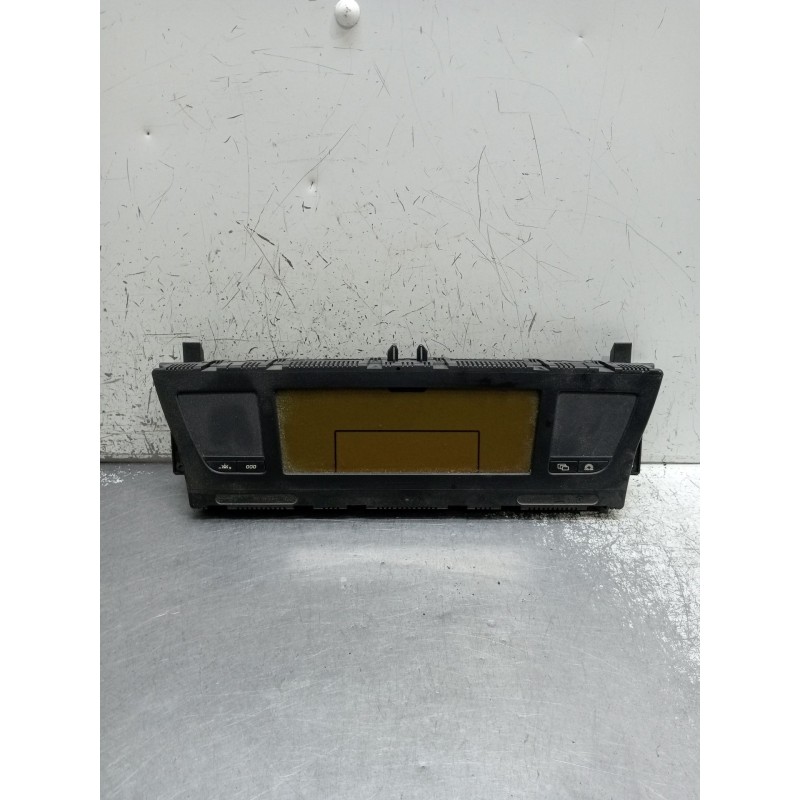 Recambio de cuadro instrumentos para citroën c4 grand picasso i (ua_) 1.6 hdi referencia OEM IAM P9665500080  