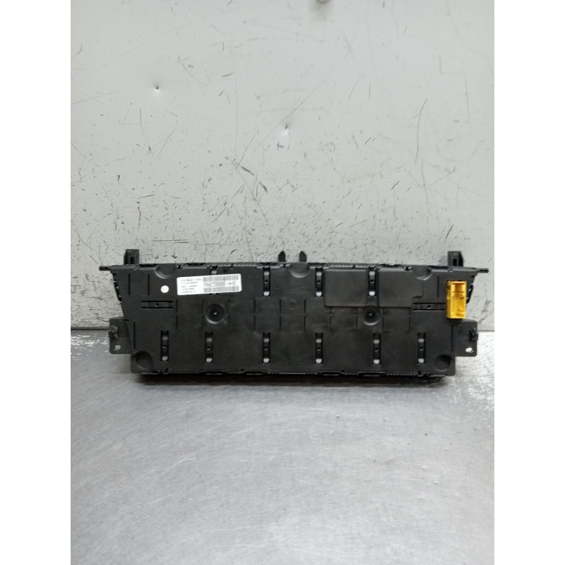 Recambio de cuadro instrumentos para citroën c4 grand picasso i (ua_) 1.6 hdi referencia OEM IAM P9665500080  