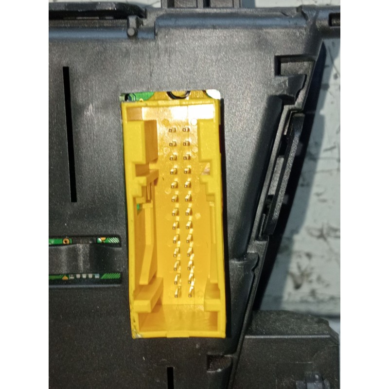 Recambio de cuadro instrumentos para citroën c4 grand picasso i (ua_) 1.6 hdi referencia OEM IAM P9665500080  