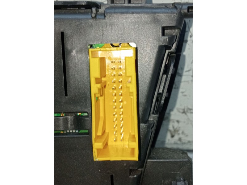 Recambio de cuadro instrumentos para citroën c4 grand picasso i (ua_) 1.6 hdi referencia OEM IAM P9665500080  