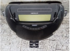 Recambio de cuadro instrumentos para citroën c2 (jm_) 1.4 referencia OEM IAM P9660225980  